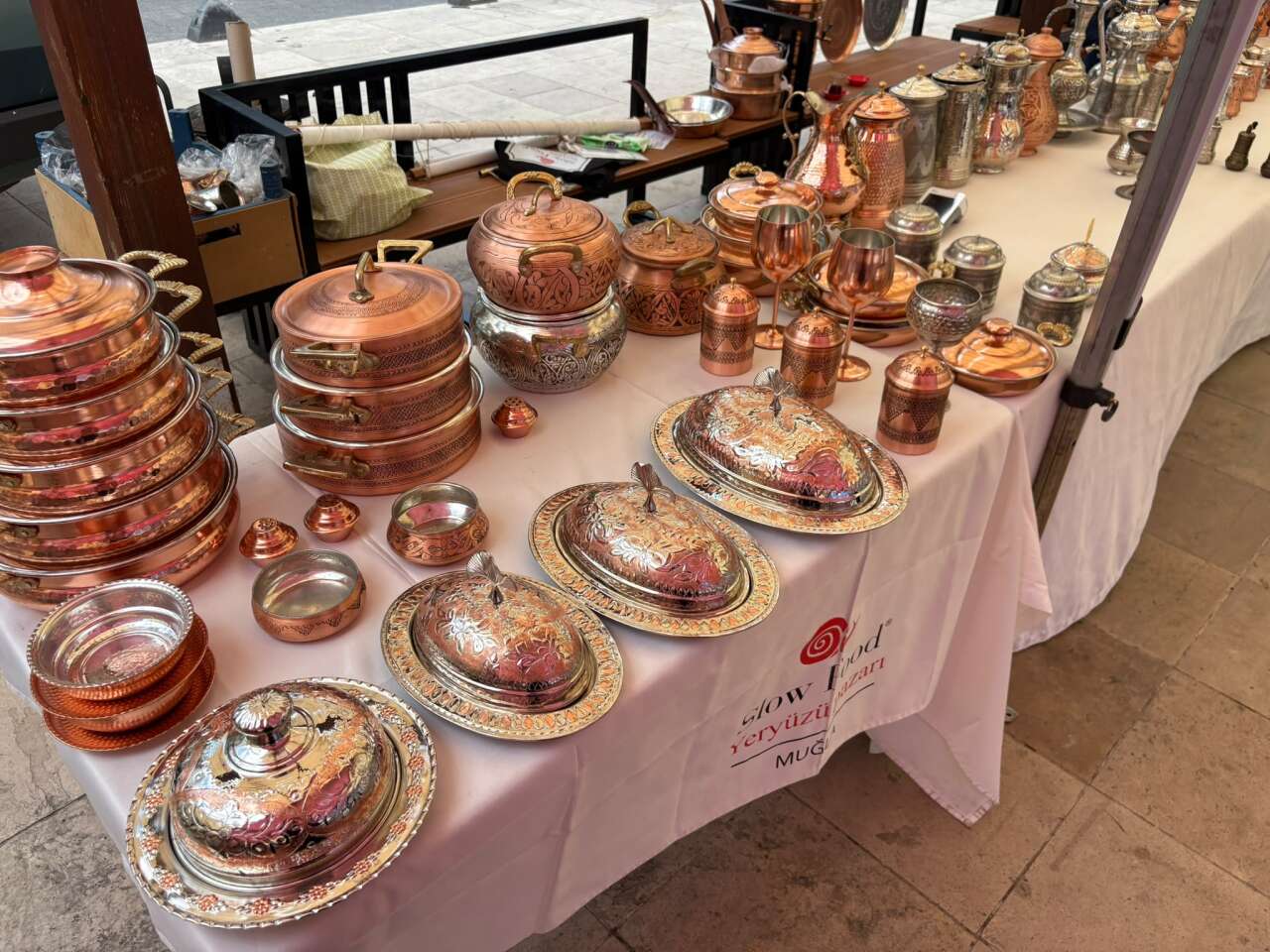 Slow Food Yeryüzü Pazarı Menteşe’de Kuruldu 2